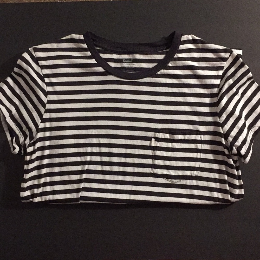 Levi’s Striped Tee